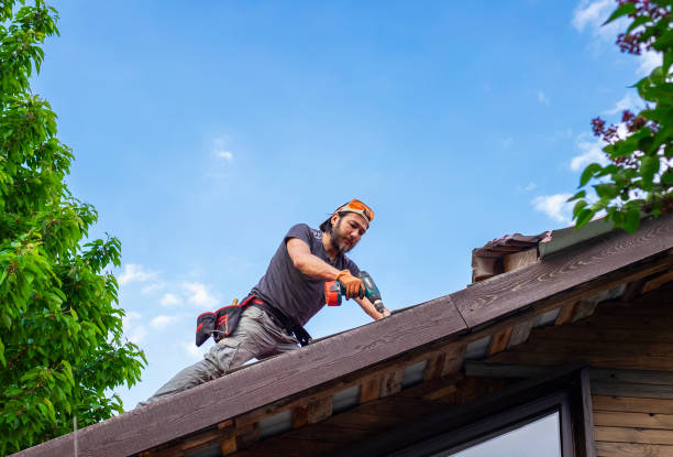 Best Emergency Roof Repair  in USA